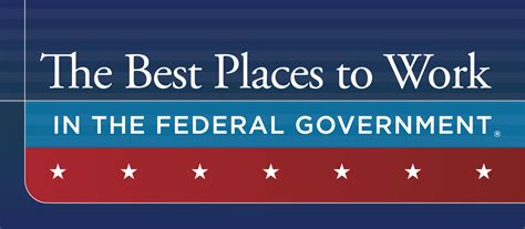 best places to work in the federal government